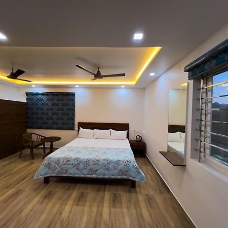 Jp Residency Hotel Yelagiri Buitenkant foto