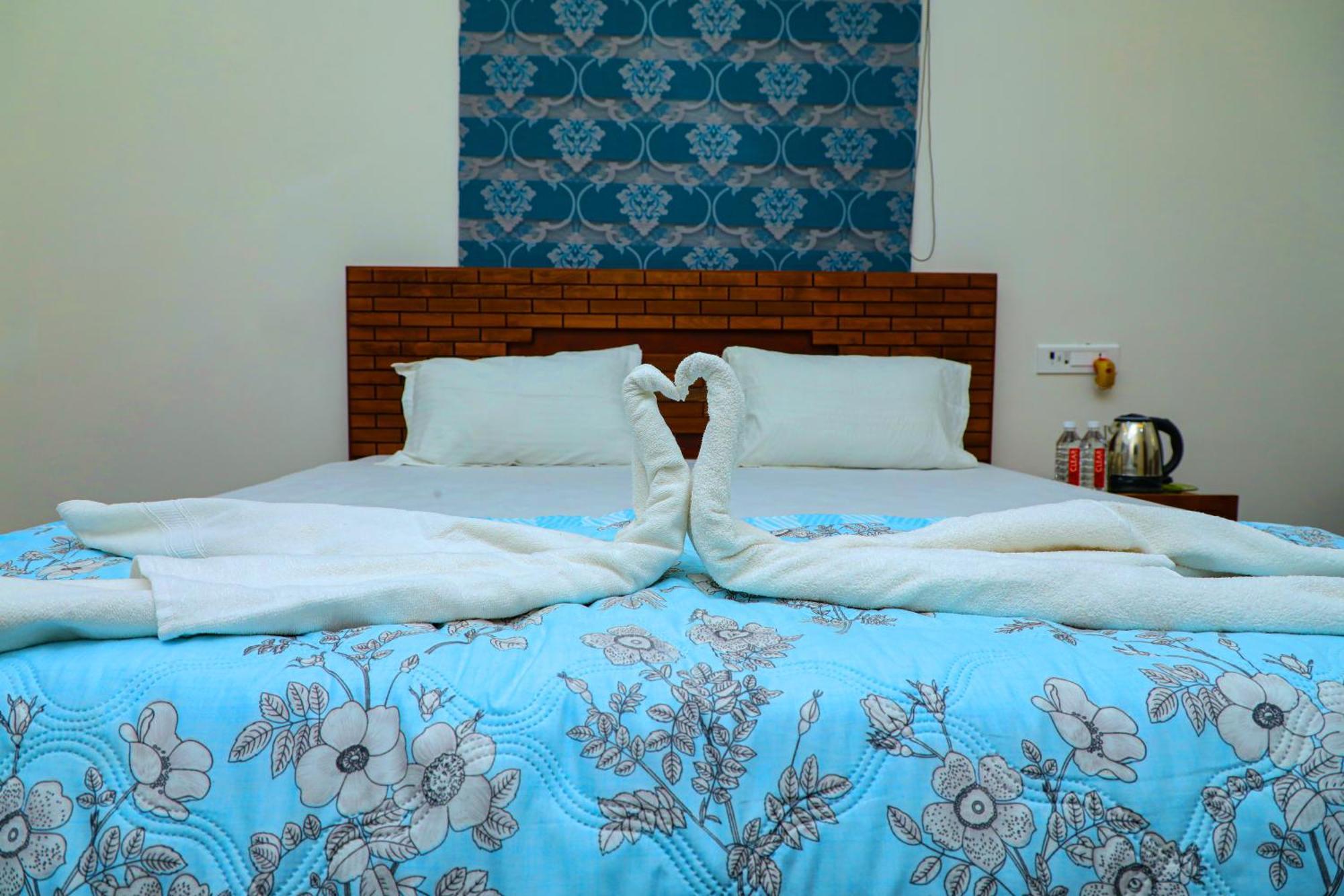 Jp Residency Hotel Yelagiri Buitenkant foto