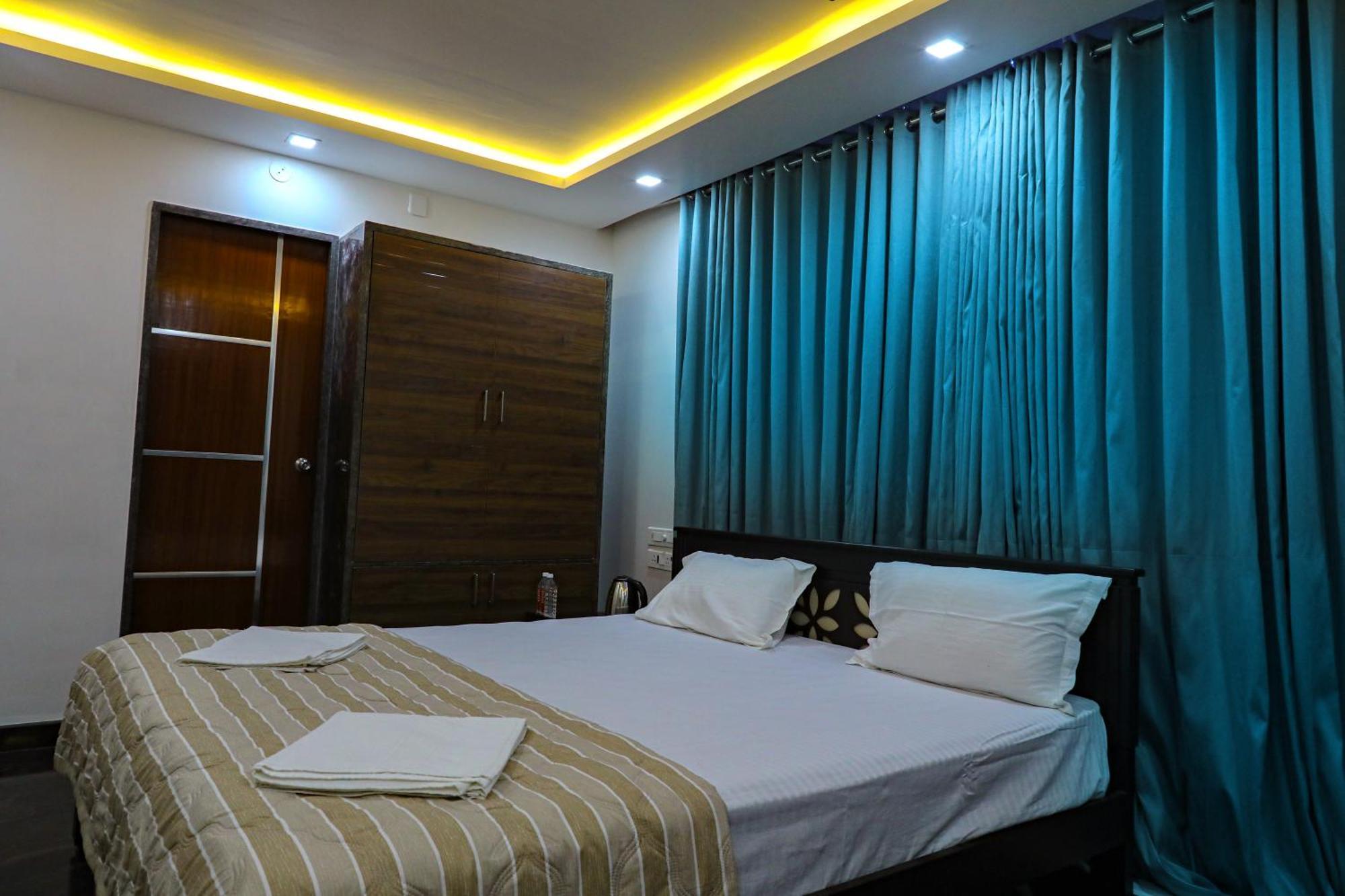 Jp Residency Hotel Yelagiri Buitenkant foto