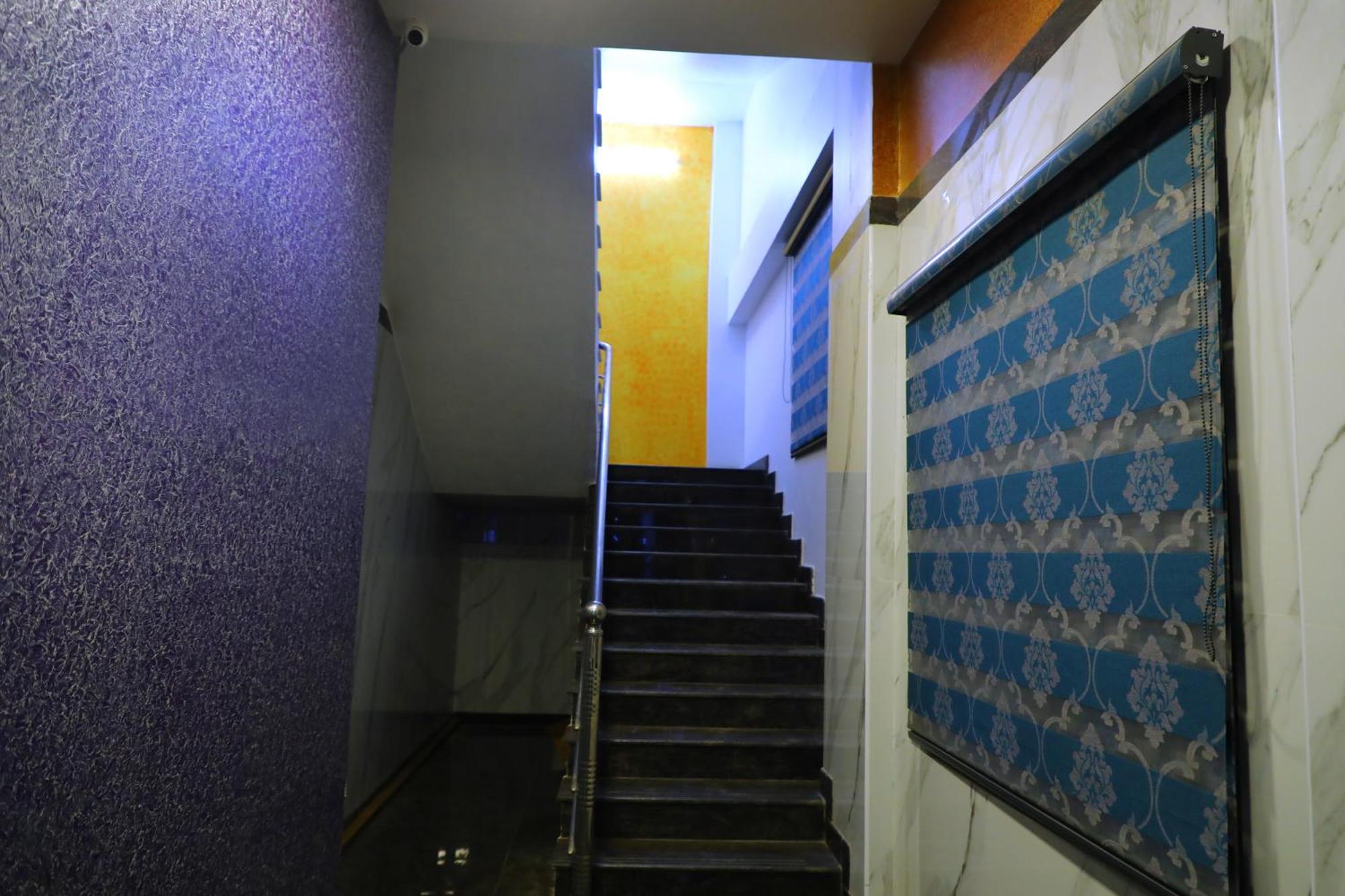 Jp Residency Hotel Yelagiri Buitenkant foto