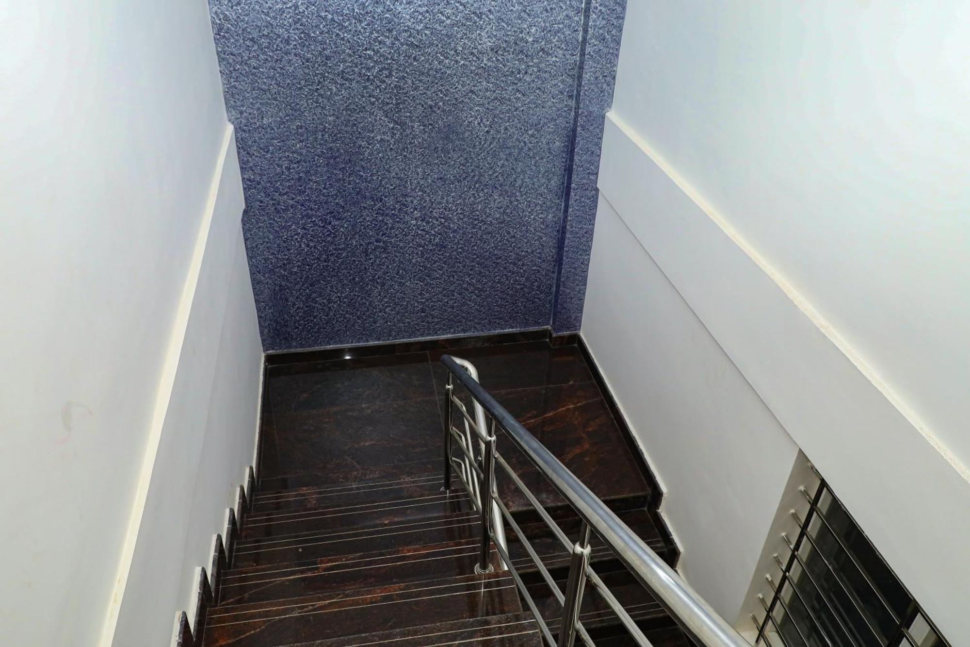 Jp Residency Hotel Yelagiri Buitenkant foto