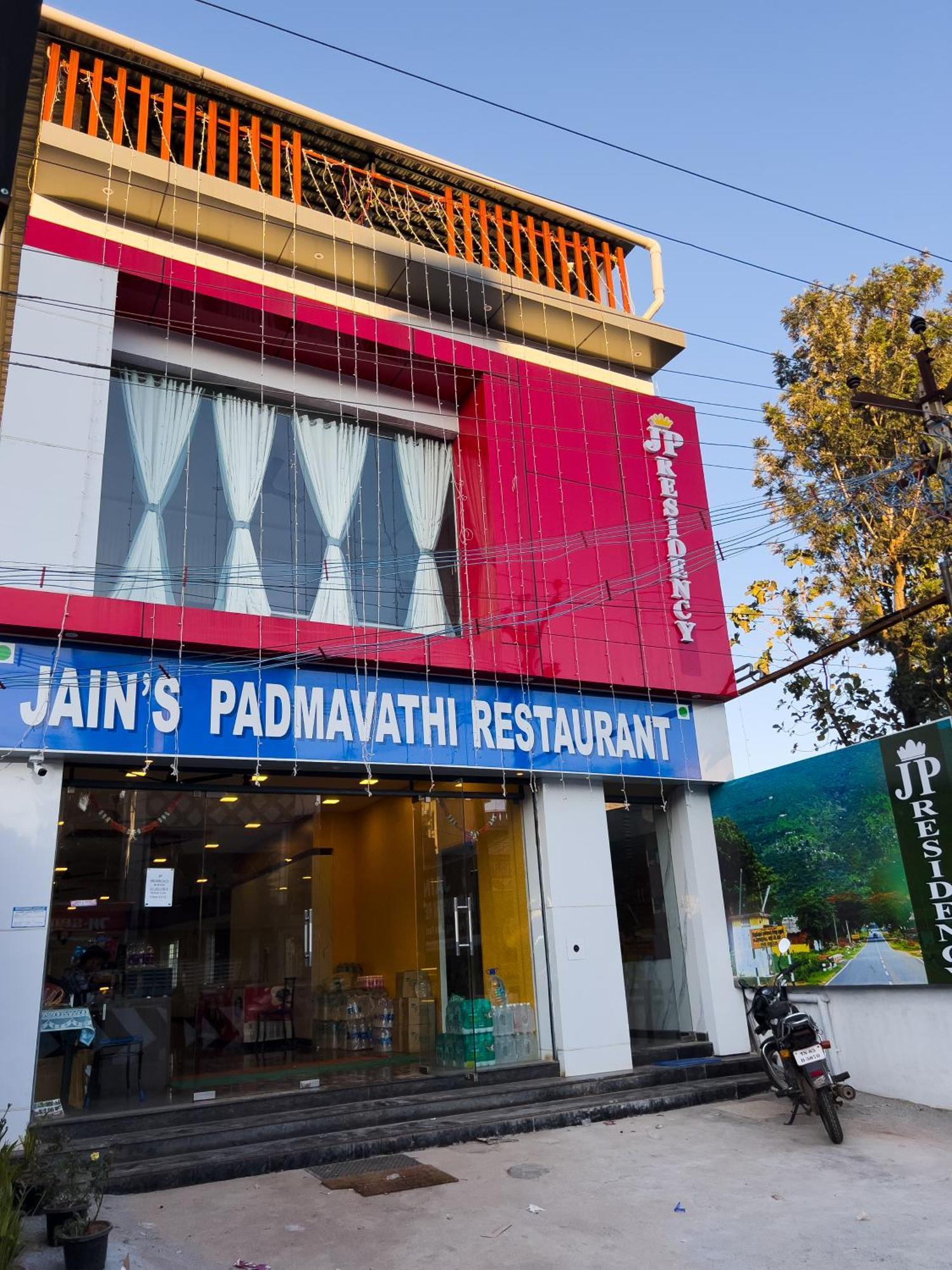 Jp Residency Hotel Yelagiri Buitenkant foto