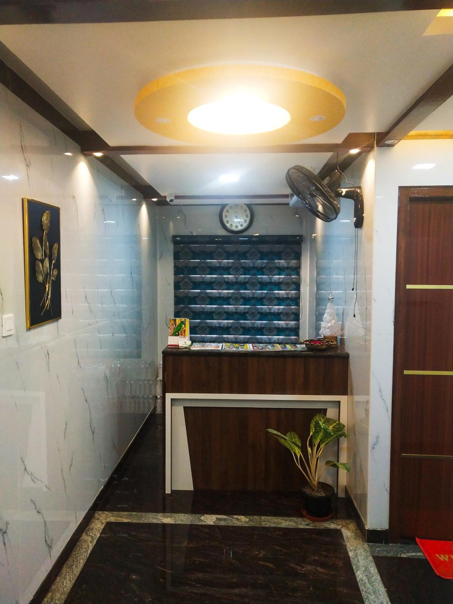 Jp Residency Hotel Yelagiri Buitenkant foto