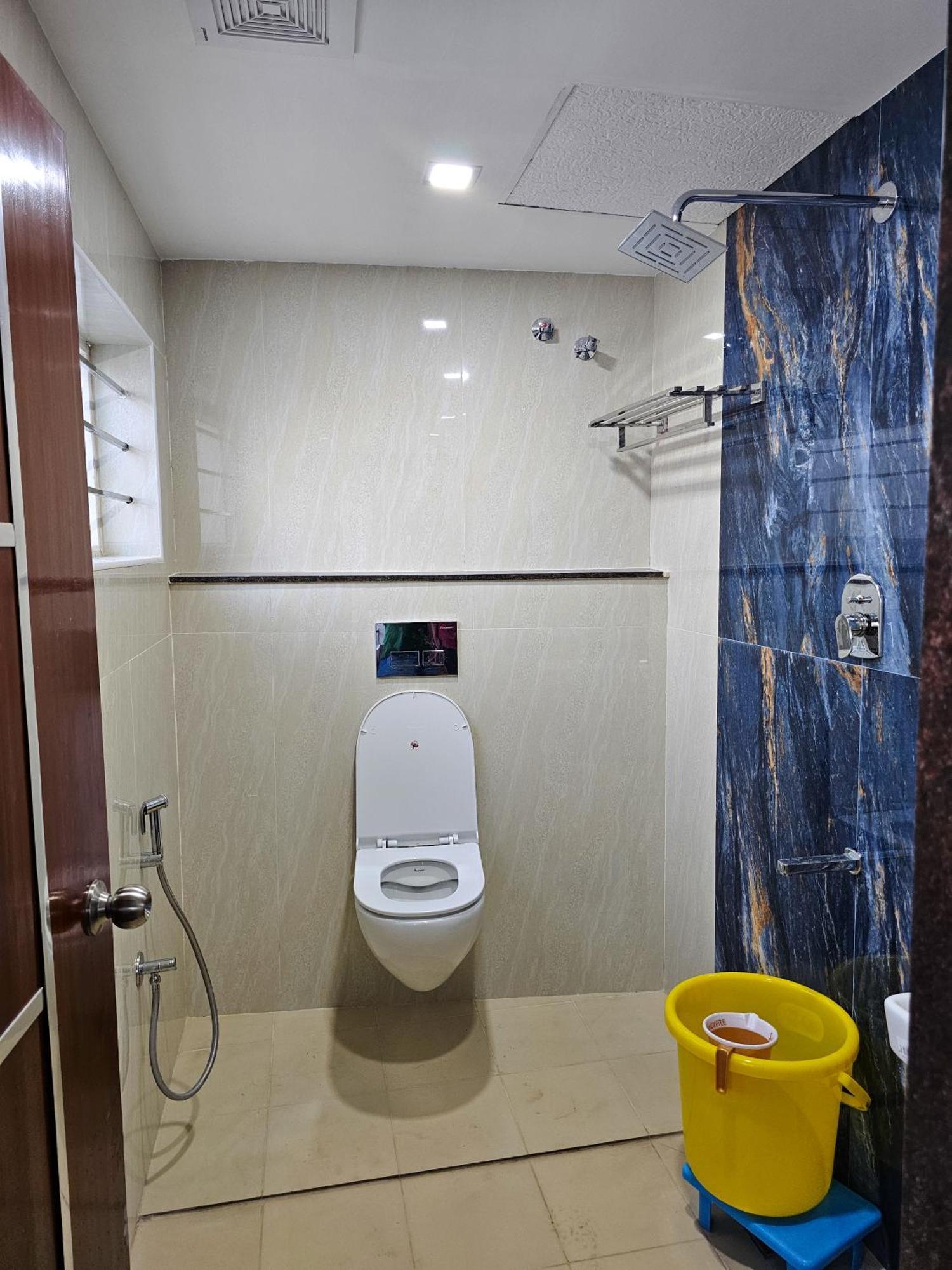 Jp Residency Hotel Yelagiri Buitenkant foto