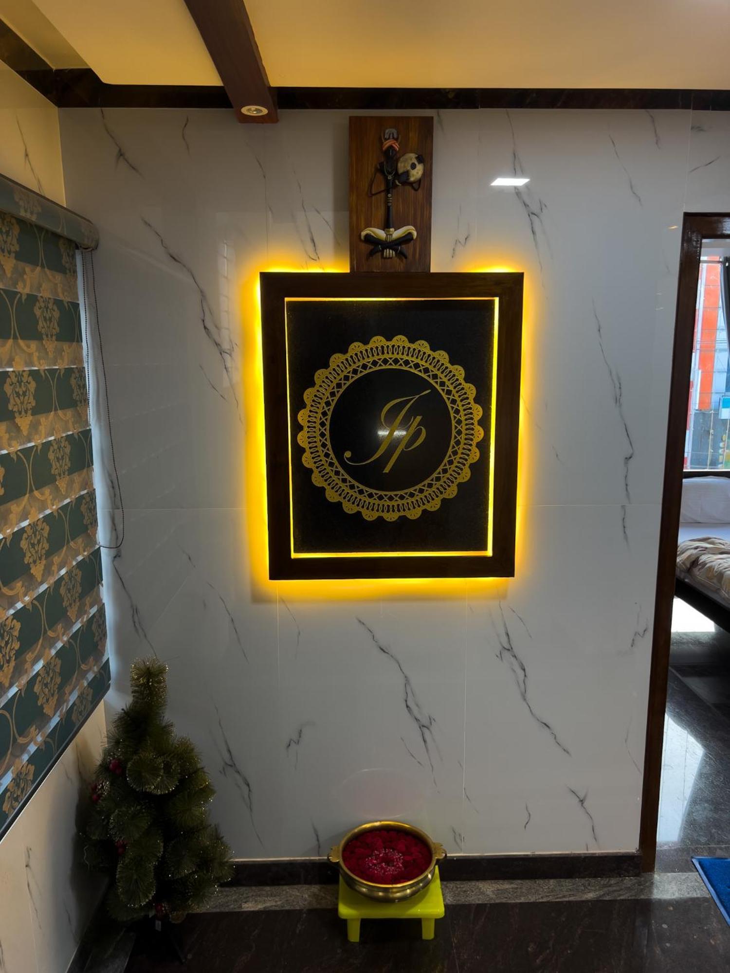 Jp Residency Hotel Yelagiri Buitenkant foto